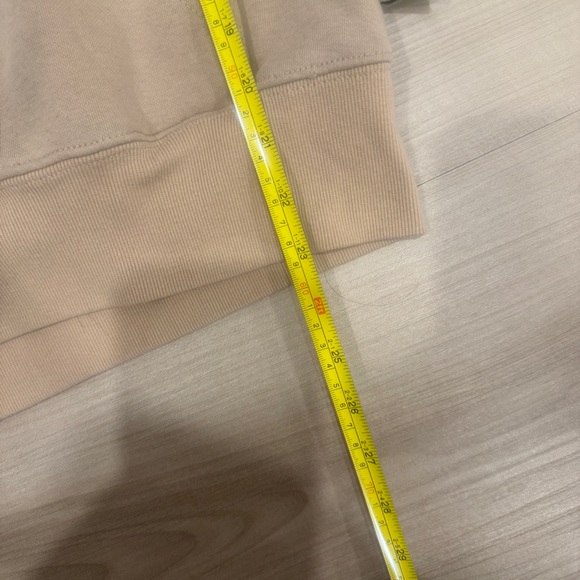 Small beige hoodie by OWMXN Kanye West Takashi Murakami Bear Original Work - Picture 6 of 8